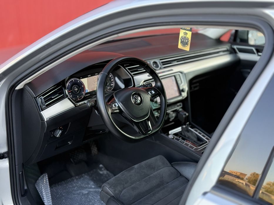 VOLKSWAGEN Passat 2015 — imagine 5