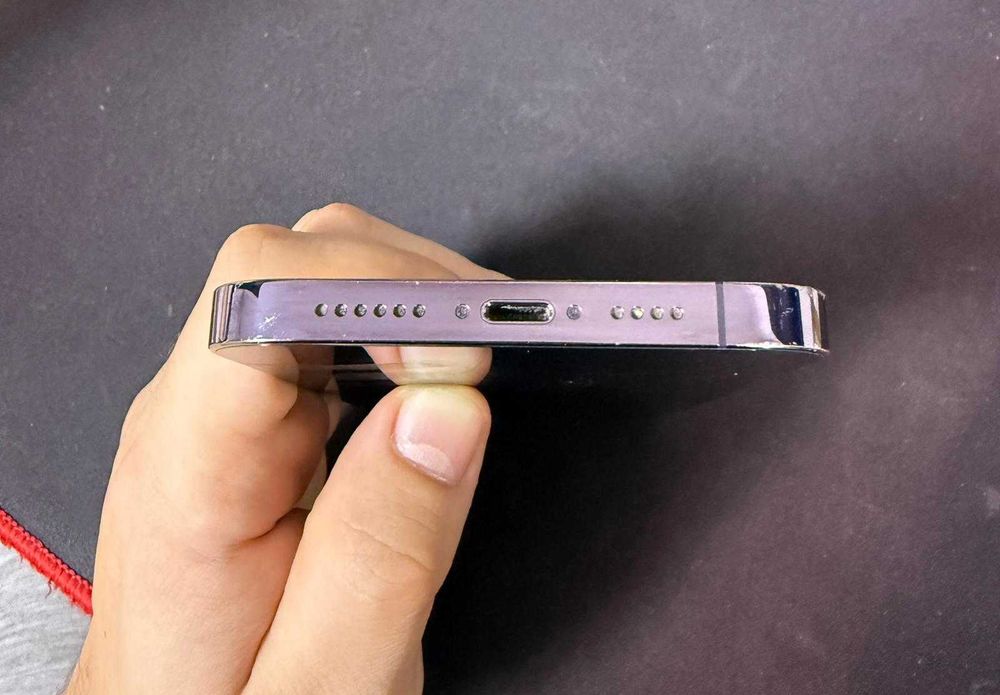 Iphone 14 PRO MAX 256GB Deep Purple 85% BATERIE