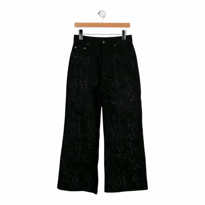 Acne Studios широкие джинсы оригинал