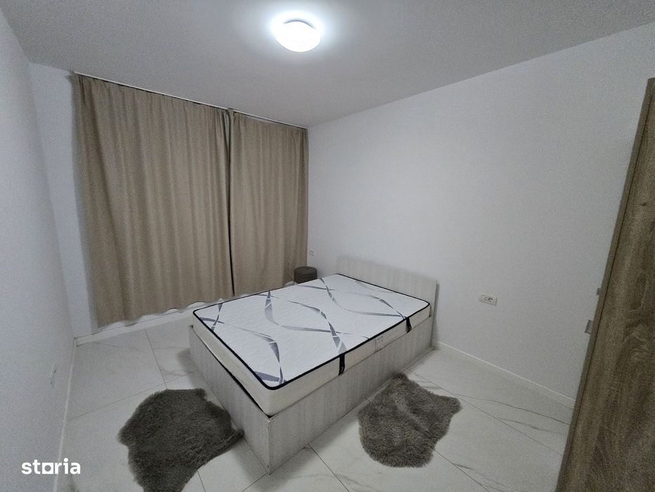 Apartament modern 1 camera,  15mp terasa, parcare, Braytim
