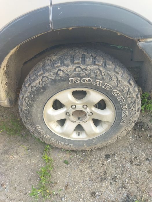 Опел Фронтера Б на части 2.2цдти 2000 год 5 вр