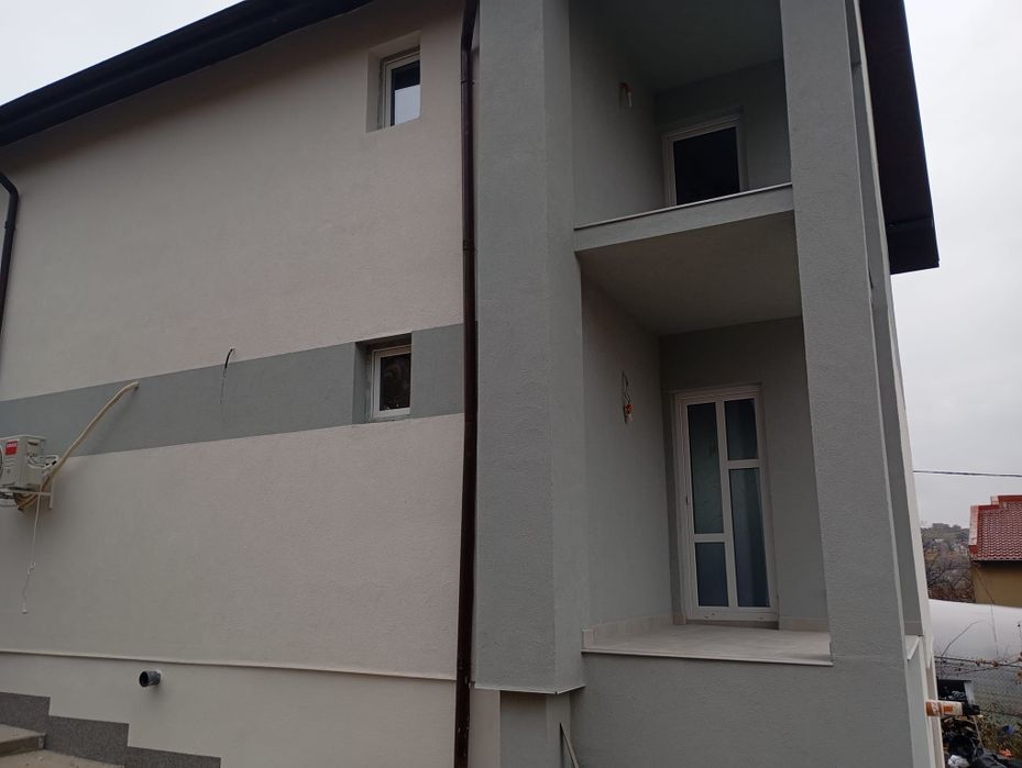 Vată/Polistiren placări, fațade tencuiala decorativa