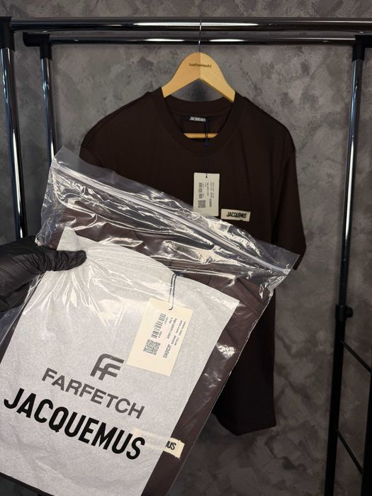 Tricou Jacquemus