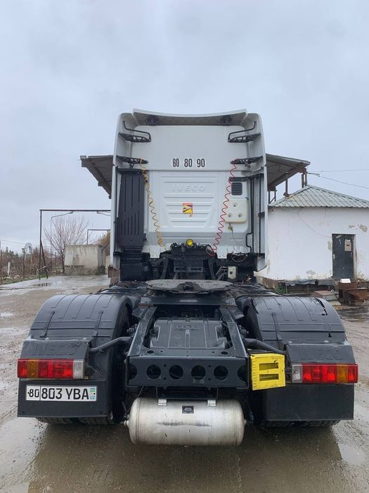 IVECO 400 EURO 6 Сотилади 
 Йили: 2018