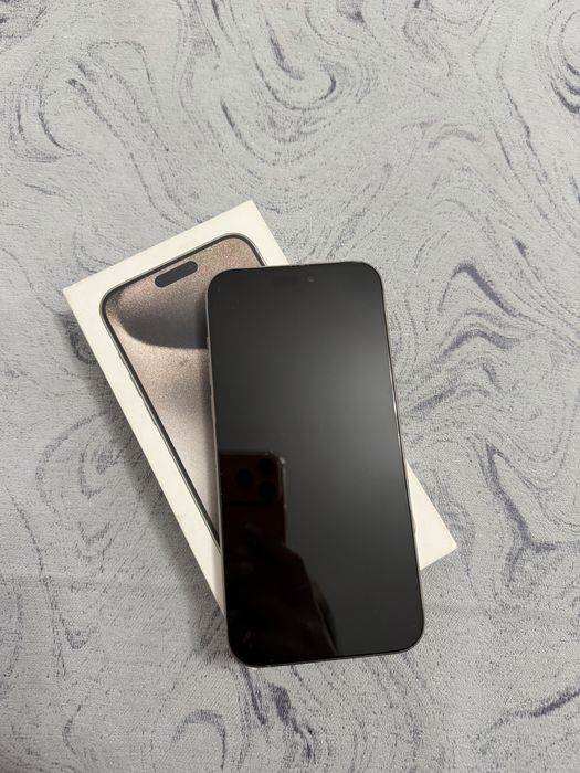 iPhone 15 pro max
