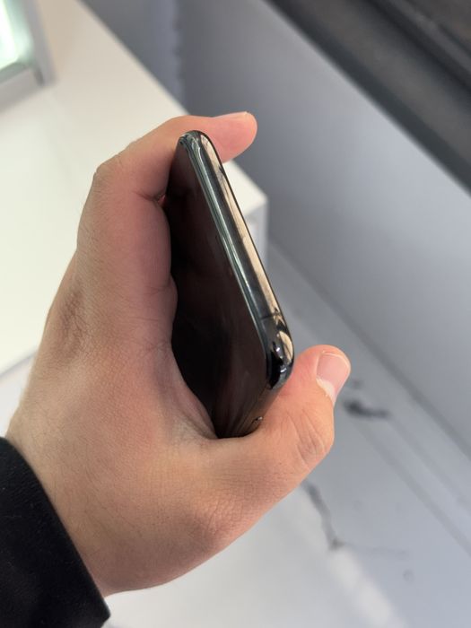 Iphone 11pro max 256gb 100%