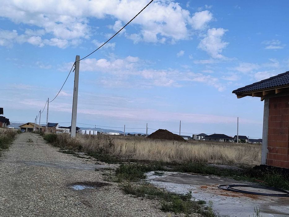 Teren Cihei pt construire casa