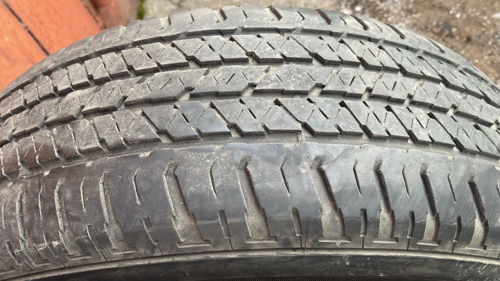 Комплект шин Bridgestone 215/65/16