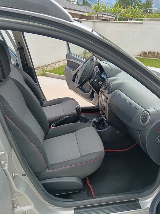 Dacia Duster 2013 1.6 LPG