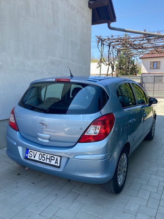 Opel corsa 1.2 2007