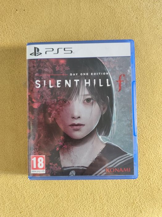 Silent Hill F  ps5