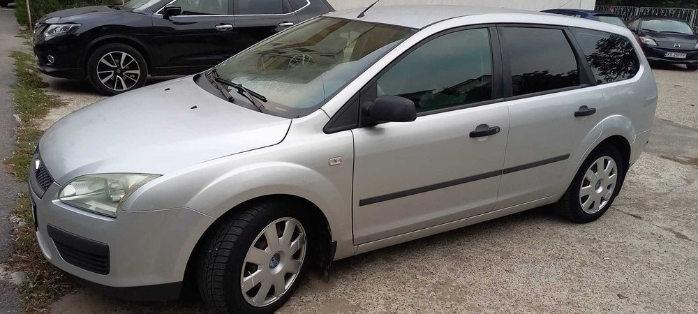 Vand Ford Focus