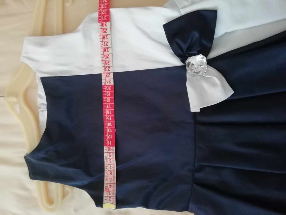 Рокля официална детска