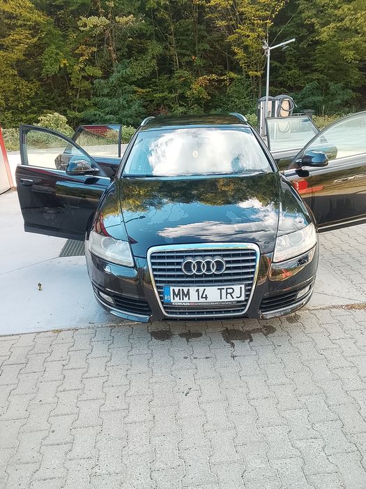 AUDI A6 Avant 2011 — imagine 2
