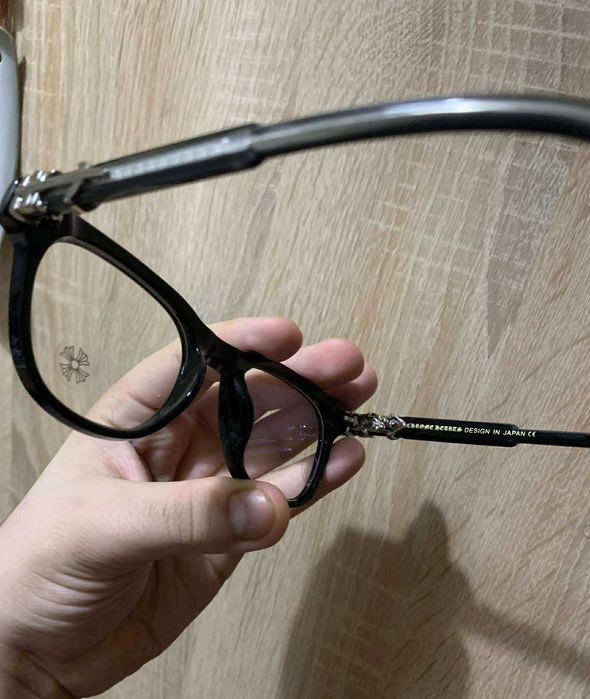 Chrome Hearts оригинални очила