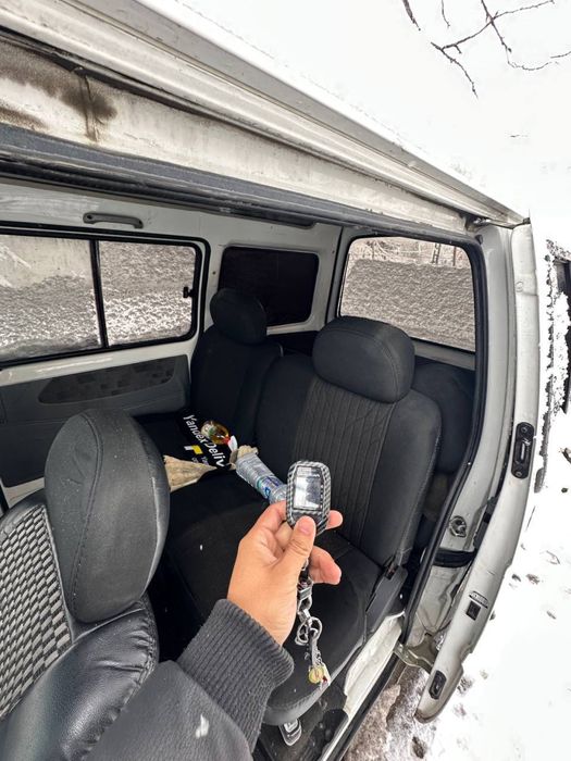 Chevrolet Damas 2022 — 6