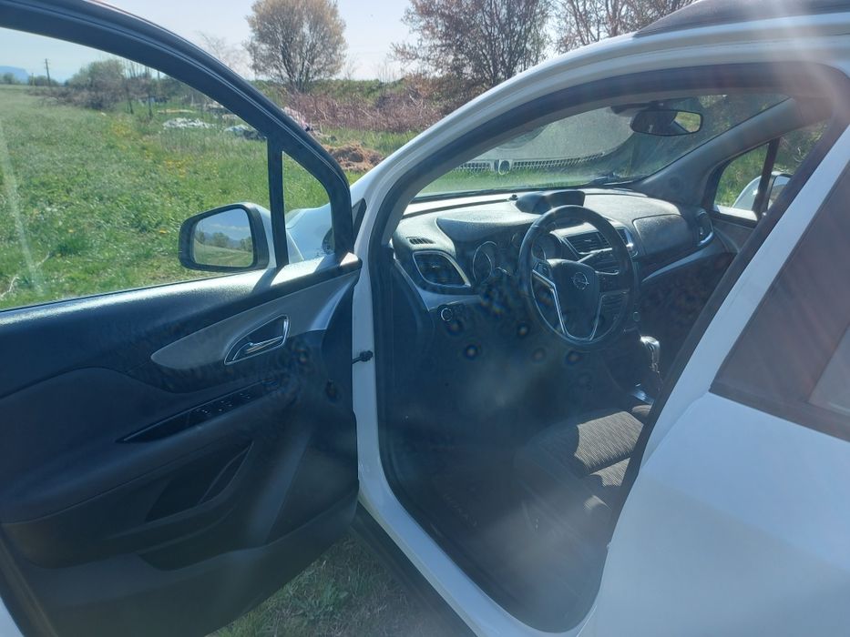 Opel Mokka 1.7 cdti