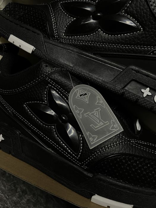 Lv skates Louis Vuitton