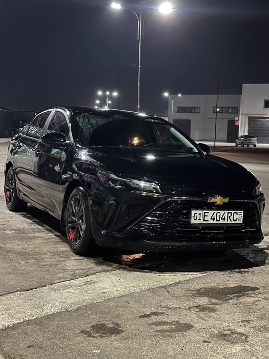 Chevralet Monza 1.5 atmafserni