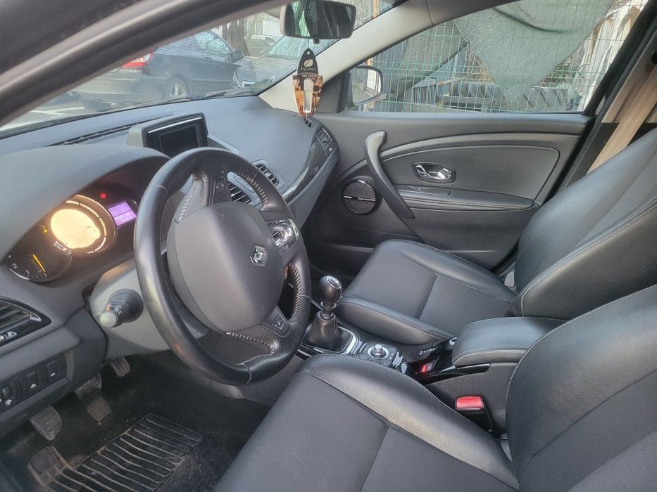 Renault Megane 3 2013 Bose Edition 1.6 dCi 130 Cp