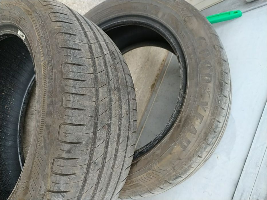 Гуми 205 55 16  два броя