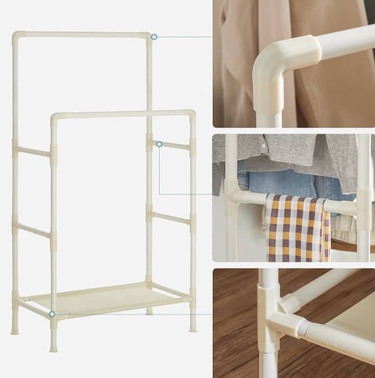 Закачалка за дрехи SONGMICS