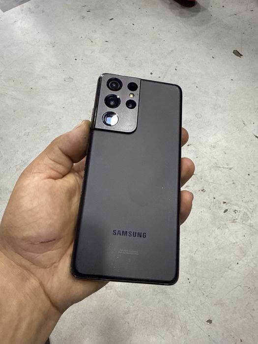 Самсунг   Samsung  S21 ultra сотилади