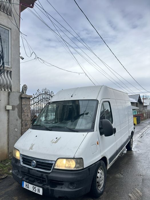Vând Fiat Ducato 15 2.8 jtd