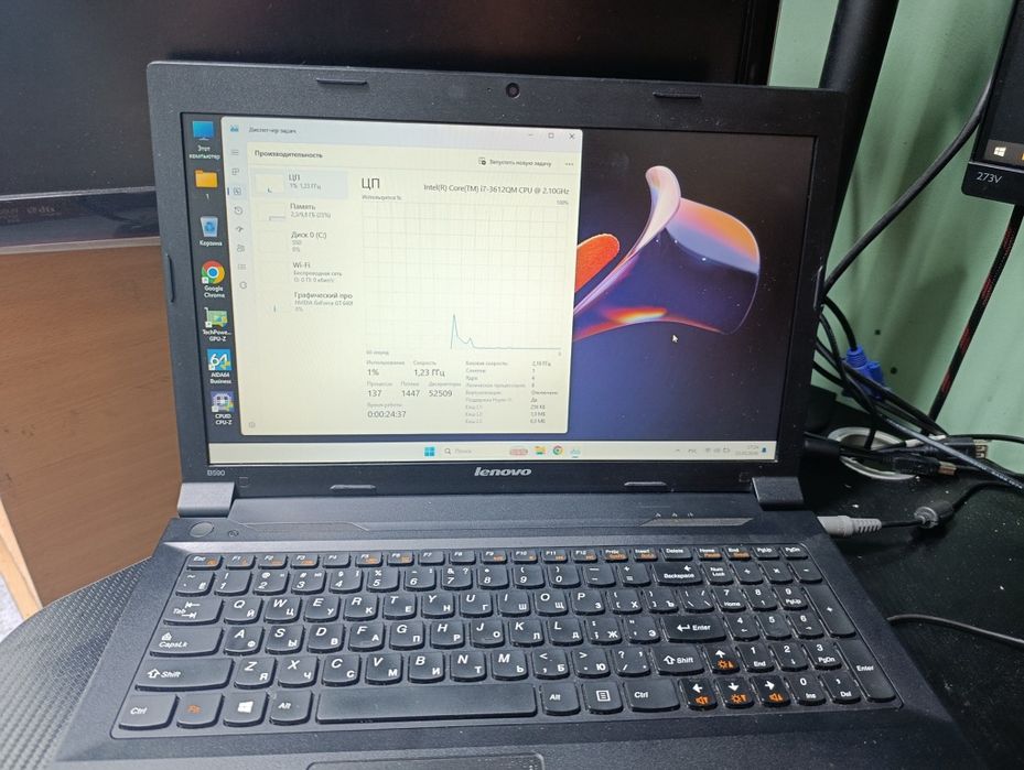 ШУСТРЫЙ НОУТБУК!4 ядра i7/10gb/ssd/nvidia НЕДОРОГО!