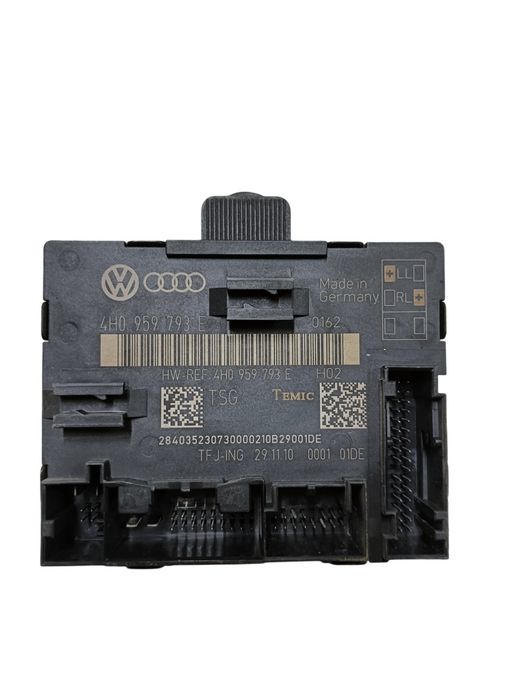 Modul Usa Dreapta Fata Audi A8 Iii 4H2, 4H8, 4Hc, 4Hl 2009 - 2018 4H09