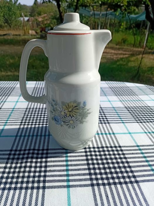 Сервиз за ракия от преди 1973 година