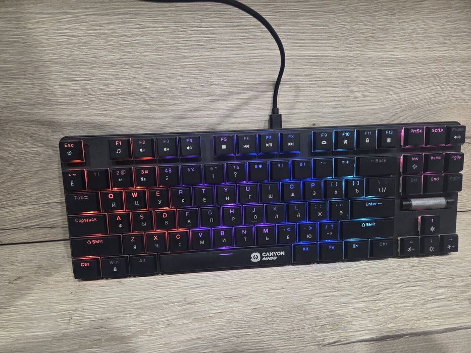 CND-SKB50-RU клавиатура