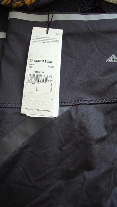Тайтсы adidas by Stella McCartney