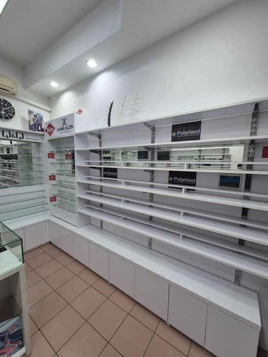 Магазинско обурудване