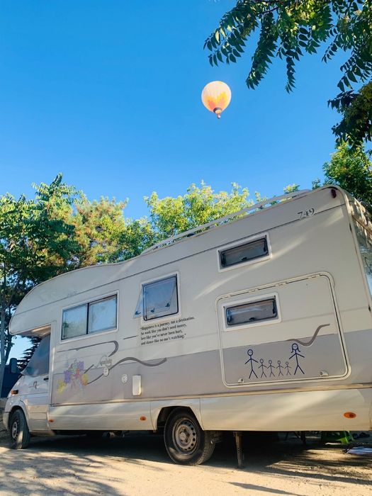 Autorulota / Camper 7 locuri
