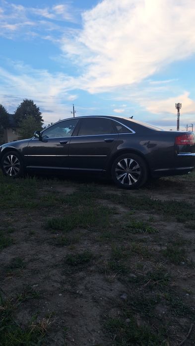 Audi A 8 Tdi Quattro