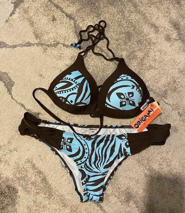 Нов бански костюм Origami bikini