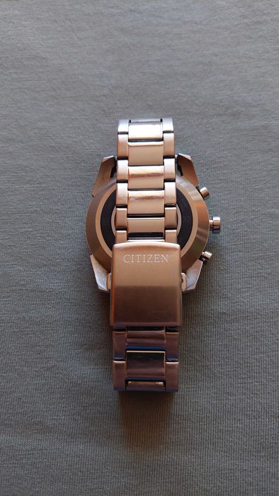 Citizen CZ Smart Hybrid Gen-2