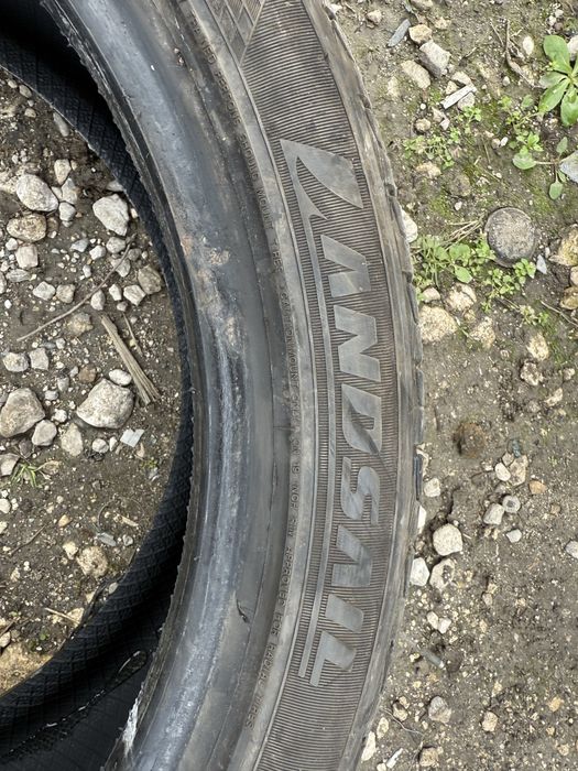 3 броя летни гуми Andsail 245/40 R19 Dot 3324 ном 210