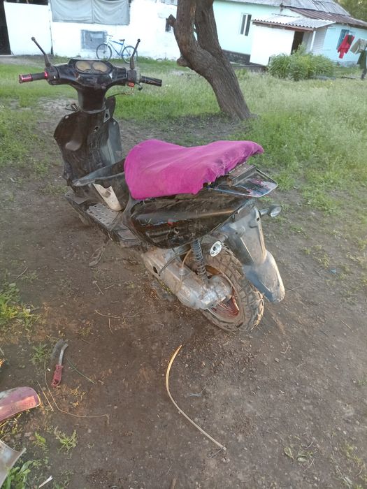 Скутер продам на ходу