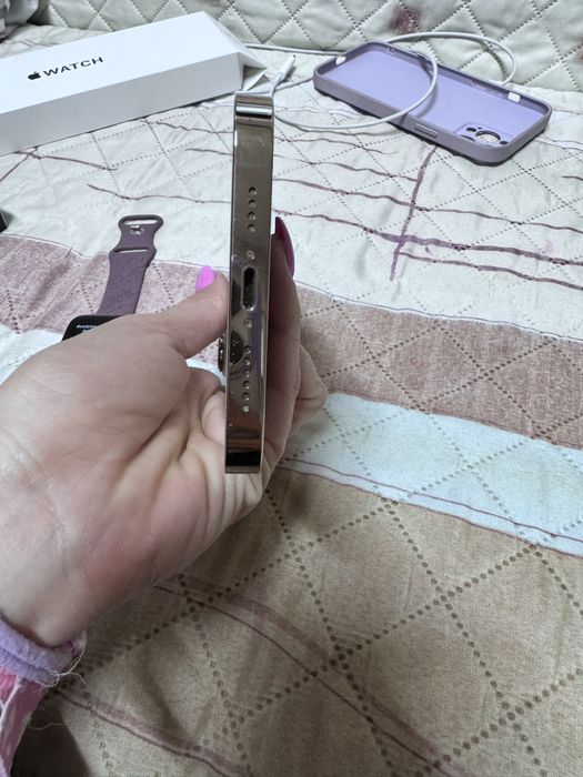 iPhone 13 Pro Max 128GB + Apple Watch SE 2 (40mm) – ТОП КОМПЛЕКТ