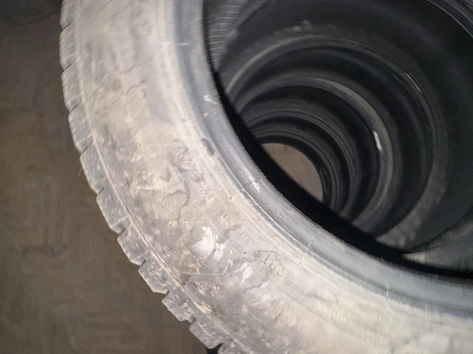 Шины зимние Pirelli ice zero