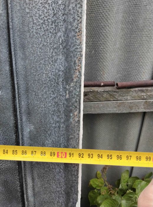 Дверь металлическая входная