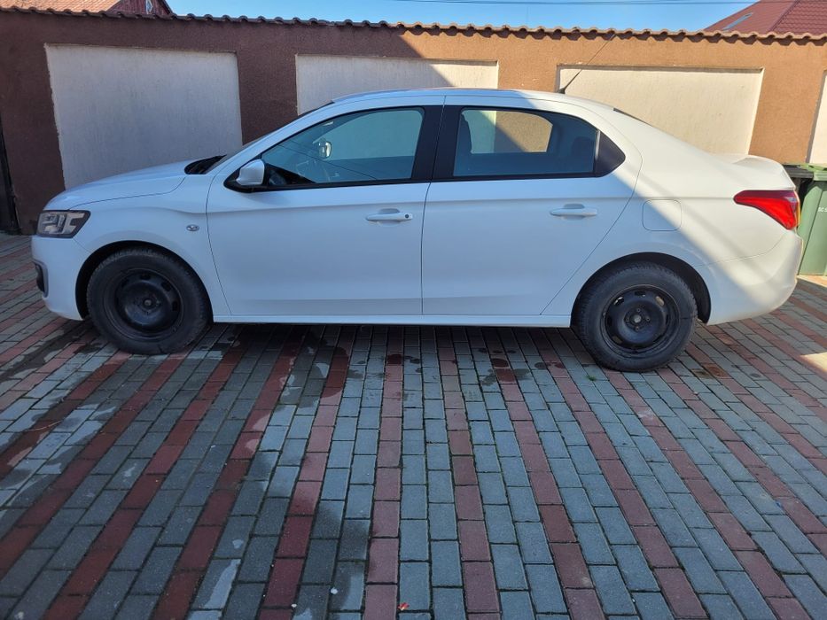 Citroen C-Elisee