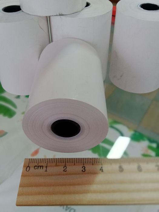 Продам кассовую ленту