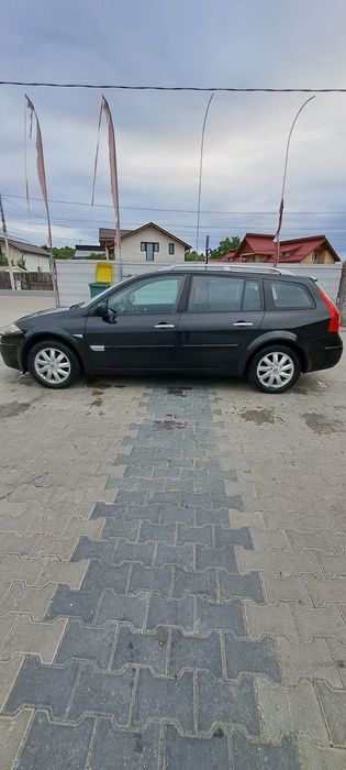 Renault megane II