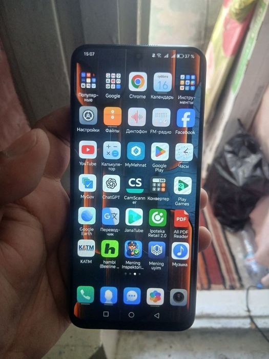Honor X8C Obmenga