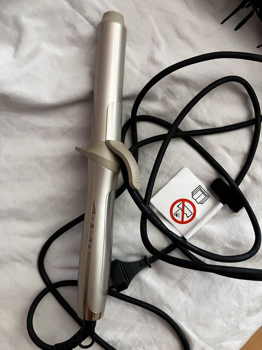 Уред за къдрици