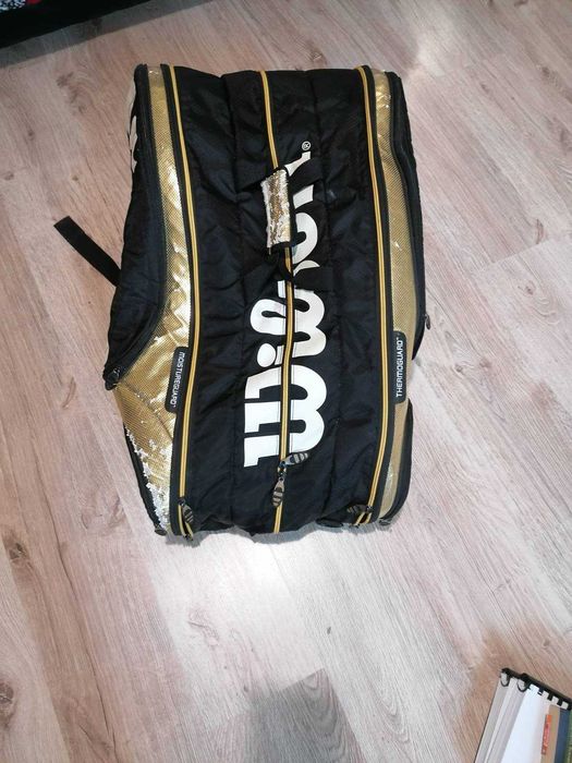 Тенис сак Wilson
