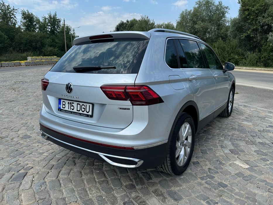 Volkswagen Tiguan Primul proprietar / Posibilitate leasing